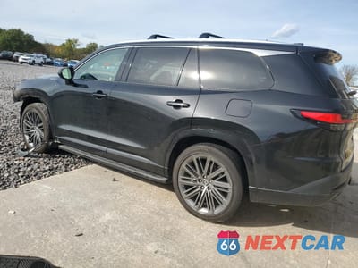 Drugie zdjęcie samochodu z przodu: 2024 LEXUS TX 350 BASE VIN:5TDAAAB64RS015281 - miniatura