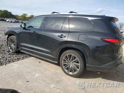 Drugie zdjęcie samochodu z przodu: 2024 LEXUS TX 350 BASE VIN:5TDAAAB64RS015281 - miniatura