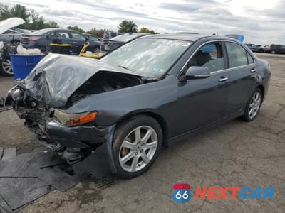 2005 ACURA TSX JH4CL96805C025653 - główne zdjęcie licytacji z USA - miniatura