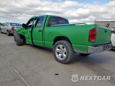 Drugie zdjęcie samochodu z przodu: 2003 DODGE RAM 1500 ST VIN:1D7HA18N73S163099 - miniatura