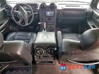 Zdjęcie 8 z 13 samochodu: 2005 HUMMER H2 VIN:5GRGN23U95H126939 - miniatura