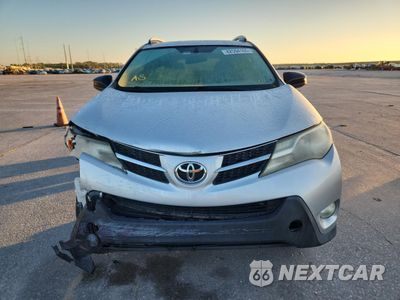 Piąte zdjęcie samochodu w środku: 2013 TOYOTA RAV4 LE VIN:JTMZFREV1DD017905 - miniatura