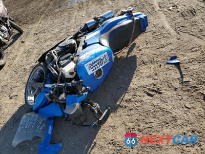 Piąte zdjęcie samochodu w środku: 2000 KAWASAKI EX500 D VIN:JKAEXVD15YA056520 - miniatura