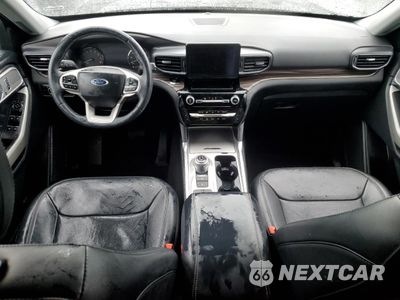 Zdjęcie 8 z 13 samochodu: 2024 FORD EXPLORER LIMITED VIN:1FMSK7FH9RGA05190 - miniatura