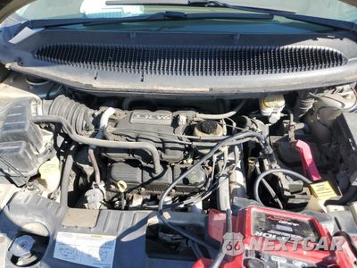 Zdjęcie 12 z 15 samochodu: 2005 DODGE CARAVAN SXT VIN:1D4GP45R95B287135 - miniatura