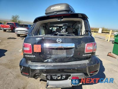 Zdjęcie 6 z 13 samochodu: 2019 NISSAN ARMADA SV VIN:JN8AY2ND8K9085211 - miniatura