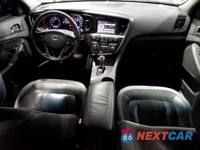 Zdjęcie 8 z 12 samochodu: 2011 KIA OPTIMA SX TURBO VIN:KNAGR4A61B5155271 - miniatura