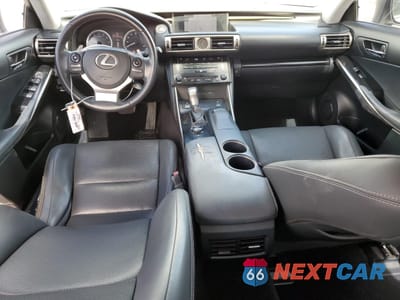 Zdjęcie 8 z 12 samochodu: 2014 LEXUS IS 250 VIN:JTHBF1D27E5037466 - miniatura