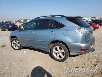 Drugie zdjęcie samochodu z przodu: 2004 LEXUS RX 330 VIN:2T2HA31U34C037148 - miniatura