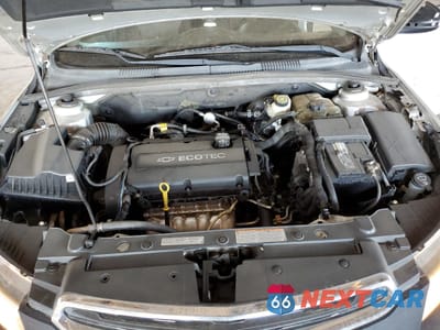Zdjęcie 11 z 14 samochodu: 2015 CHEVROLET CRUZE LS VIN:1G1PA5SH5F7227012 - miniatura