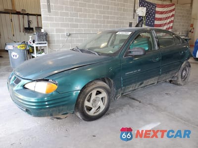 1999 PONTIAC GRAND AM SE 1G2NE52T0XM701933 - główne zdjęcie licytacji z USA - miniatura