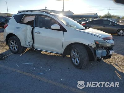 Czwarte zdjęcie samochodu z boku: 2010 NISSAN MURANO S VIN:JN8AZ1MW2AW114969 - miniatura
