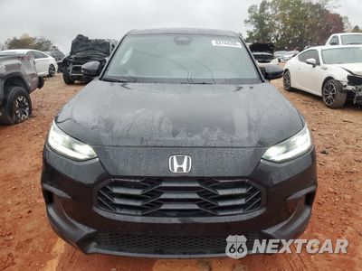 Piąte zdjęcie samochodu w środku: 2025 HONDA HR-V SPORT VIN:3CZRZ1H52SM722552 - miniatura
