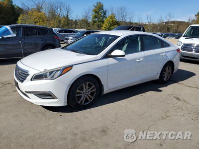 2015 HYUNDAI SONATA SE 5NPE24AF1FH213514 - główne zdjęcie licytacji z USA - miniatura