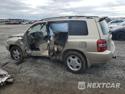 Drugie zdjęcie samochodu z przodu: 2004 TOYOTA HIGHLANDER VIN:JTEEP21A640031193 - miniatura