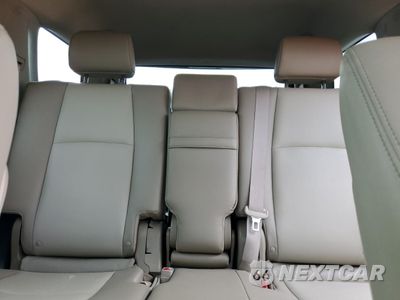 Zdjęcie 10 z 16 samochodu: 2020 TOYOTA 4RUNNER SR5/SR5 PREMIUM VIN:JTEBU5JR1L5764403 - miniatura