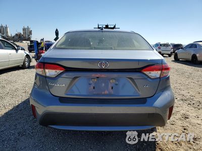 Zdjęcie 6 z 13 samochodu: 2020 TOYOTA COROLLA LE VIN:JTDEPRAE7LJ017893 - miniatura