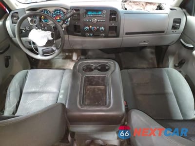 Zdjęcie 8 z 12 samochodu: 2013 CHEVROLET SILVERADO K2500 HEAVY DUTY VIN:1GC2KVCG6DZ109105 - miniatura