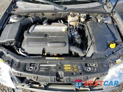 Zdjęcie 11 z 13 samochodu: 2005 SAAB 9-3 AERO VIN:YS3FH75Y856001064 - miniatura