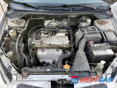 Zdjęcie 11 z 12 samochodu: 2003 MITSUBISHI LANCER LS VIN:JA3AJ36EX3U610764 - miniatura