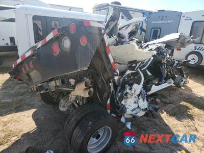 Trzecie zdjęcie samochodu z tyłu: 2025 FORD F350 SUPER DUTY VIN:1FT8W3DTXSED11335 - miniatura