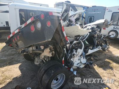 Trzecie zdjęcie samochodu z tyłu: 2025 FORD F350 SUPER DUTY VIN:1FT8W3DTXSED11335 - miniatura