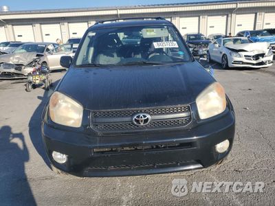 Piąte zdjęcie samochodu w środku: 2004 TOYOTA RAV4 VIN:JTEHD20V646010495 - miniatura