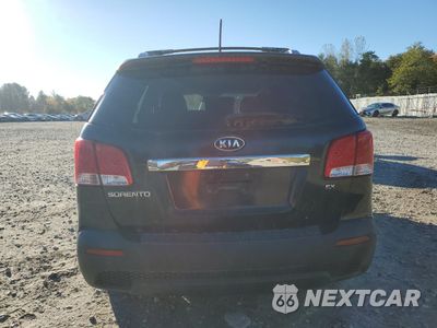 Zdjęcie 6 z 13 samochodu: 2011 KIA SORENTO EX VIN:5XYKU3A11BG172914 - miniatura