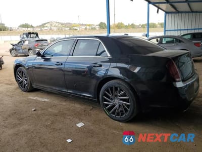 Drugie zdjęcie samochodu z przodu: 2013 CHRYSLER 300 VIN:2C3CCAAG2DH572795 - miniatura