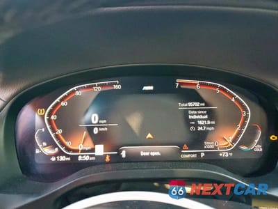 Zdjęcie 9 z 14 samochodu: 2020 BMW X4 XDRIVE30I VIN:5UX2V1C03LLE67610 - miniatura