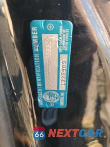 Zdjęcie 13 z 13 samochodu: 2021 DODGE CHALLENGER SRT HELLCAT REDEYE VIN:2C3CDZL93MH637356 - miniatura