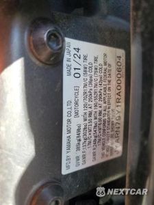 Zdjęcie 9 z 9 samochodu: 2024 YAMAHA MTN1000 C VIN:JYARN79Y1RA000604 - miniatura