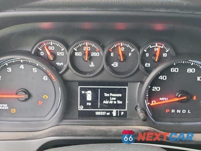 Zdjęcie 9 z 12 samochodu: 2020 CHEVROLET SILVERADO C1500 VIN:3GCNWAEFXLG179445 - miniatura
