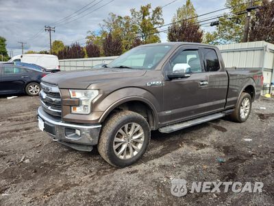2015 FORD F150 SUPER CAB 1FTFX1EG4FFA83424 - główne zdjęcie licytacji z USA - miniatura