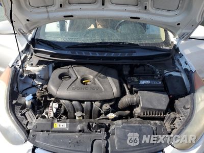 Zdjęcie 11 z 14 samochodu: 2013 HYUNDAI ELANTRA GLS VIN:5NPDH4AE2DH342716 - miniatura