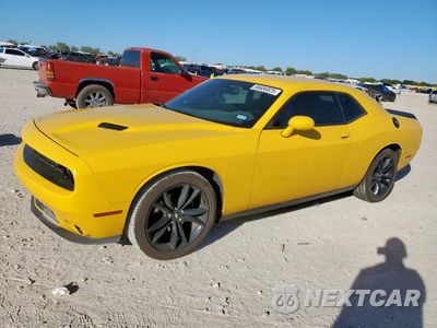 2017 DODGE CHALLENGER SXT 2C3CDZAG8HH531931 - główne zdjęcie licytacji z USA - miniatura