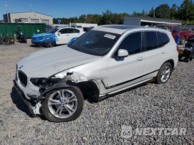 2018 BMW X3 XDRIVE30I 5UXTR9C5XJLC81160 - główne zdjęcie licytacji z USA - miniatura