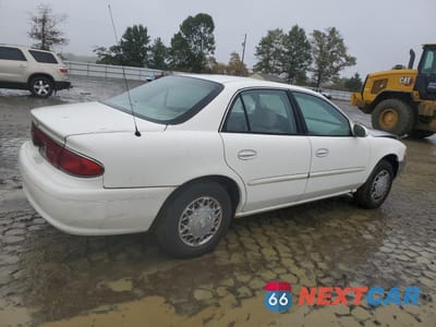 Trzecie zdjęcie samochodu z tyłu: 2005 BUICK CENTURY CUSTOM VIN:2G4WS55J951100978 - miniatura