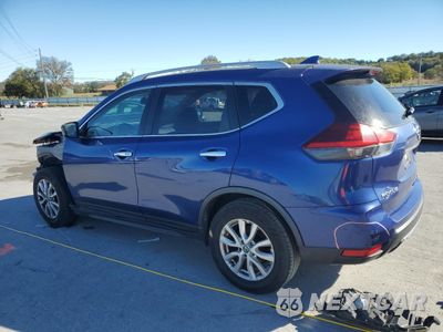 Drugie zdjęcie samochodu z przodu: 2018 NISSAN ROGUE S VIN:JN8AT2MTXJW450320 - miniatura