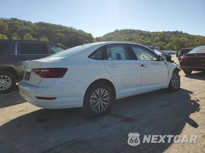 Trzecie zdjęcie samochodu z tyłu: 2021 VOLKSWAGEN JETTA S VIN:3VWC57BU2MM031046 - miniatura