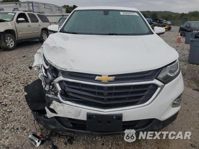 Piąte zdjęcie samochodu w środku: 2018 CHEVROLET EQUINOX LT VIN:3GNAXJEV1JS556751 - miniatura