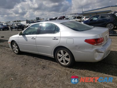 Drugie zdjęcie samochodu z przodu: 2006 LEXUS ES 330 VIN:JTHBA30G165172746 - miniatura