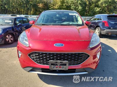 Piąte zdjęcie samochodu w środku: 2020 FORD ESCAPE TITANIUM VIN:1FMCU9J95LUB55316 - miniatura