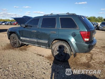 Drugie zdjęcie samochodu z przodu: 2005 JEEP GRAND CHEROKEE LAREDO VIN:1J8GR48K45C593071 - miniatura