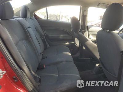 Zdjęcie 10 z 15 samochodu: 2017 MITSUBISHI MIRAGE G4 ES VIN:ML32F3FJXHH000550 - miniatura