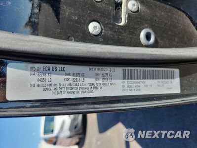 Zdjęcie 13 z 14 samochodu: 2019 DODGE CHALLENGER SXT VIN:2C3CDZAGXKH677450 - miniatura