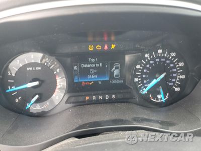 Zdjęcie 9 z 12 samochodu: 2015 FORD FUSION SE VIN:3FA6P0H93FR203889 - miniatura