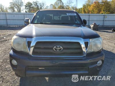 Piąte zdjęcie samochodu w środku: 2008 TOYOTA TACOMA DOUBLE CAB VIN:5TELU42N18Z569596 - miniatura