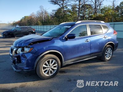 2020 NISSAN ROGUE S JN8AT2MV6LW132747 - główne zdjęcie licytacji z USA - miniatura