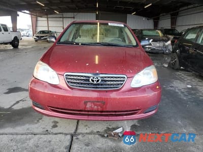 Piąte zdjęcie samochodu w środku: 2008 TOYOTA COROLLA CE VIN:1NXBR32E88Z963690 - miniatura